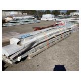 Mixed Pallet of Exterior Accessories