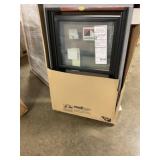 Andersen® 2032 Black TW Dbl. Hung Window