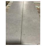 6" x 36" Concept Gray Florim Tile x 581SF
