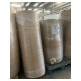 Mixed Owens Corning Unfaced Insulation x5 rolls