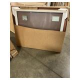(6) White Window Sashes