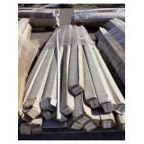 Pallet Of Linen Utility Trim