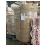 Owens Corning R8 Unfaced Insulation x8 rolls