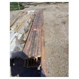 Mixed Length Manufactured I-Joist x 7
