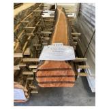 Live Edge Cherry x 72 Board Feet