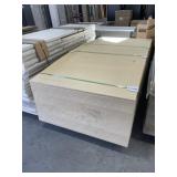 1/4" x 49" x 110" Partial Board x 48Pcs