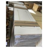 Mixed Lot of Interior Door Slabs x 16Pcs