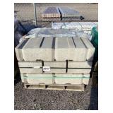 Pallet of Landscape Block/Pavers