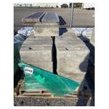Pallet of Landscape Block/Pavers