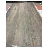 8MM Laminate Floor w/Pad x966 SF