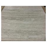 12" x 24" Forum Silver Matte Porcelain Tile x 512