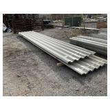 Tan Commercial Roofing/Siding x 180LF