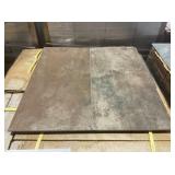 12" x 24" Stone Peak Ceramic Tile x496 SF