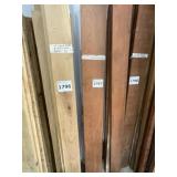 8-1/2" x 77" Brazilian Cherry Board