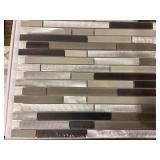 12" x 12" Mosaic tile x 55 Pieces