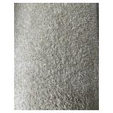 12 x 18.06 Light Khaki Plush Carpet x 222Sq Ft