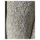 12 x 20.4 Multi-Tone Plush Carpet x 243Sq Ft