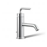 Kohlerï¿½ Single Control Lav Faucet in Satin Nickel