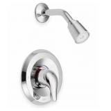 Moen Wall Mounted Shower Head in Chrome