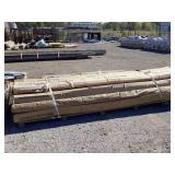 Mixed Pallet of Vinyl Siding