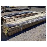 Mixed Pallet of Vinyl Siding