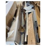 Van - Mark Brake / Slitter Stand