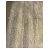 5mm SPC Vinyl Floor w/attached Pad x 991 sq ft
