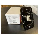 Single Pole/3-Way Preset Toggle Dimmer x 24Pcs
