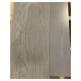 3/4" x 4" White Oak Solid Hardwood x 222 SF