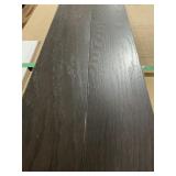 Charcoal Engineered Hardwood Flooring x 473SF