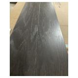 Charcoal Engineered Hardwood Flooring x 426SF