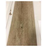 5MM SPC Vinyl Plank Tile w/ pad x 595 sq ft