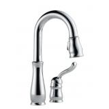 Deltaï¿½ (9978-AR-DST) Pull-Down Bar/Prep Faucet
