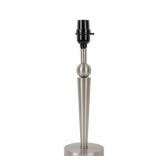Hampton Bayï¿½ 13.5" Lamp Base in Nickel x 2