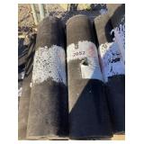 Pallet of Rolled Roofing Felt x 22