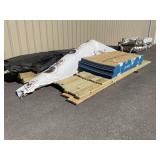 20 x 24 x 10 Pole Barn Kit