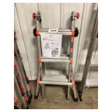 Little Giant Model 13 Aluminum Ladder