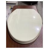 Kohler® Elongated Toilet Seat in Almond x 2Pcs