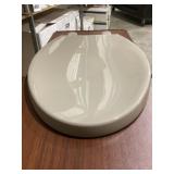 Kohler® Elongated Toilet Seat in Cashmere x 2Pcs