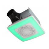 NuToneï¿½ AERN110RGBL ChromaComfort Vent Fan
