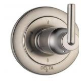 Delta® 3-Port 6-Function Tub Diverter Trim ONLY