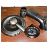 Delta® 14 Series Tub and Shower Trim Kit
