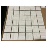 12 X 12 Shaw Mosaic Tile x 60SF