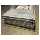 3Ft x 5Ft x 1/2In Wonderboard x 41Pcs