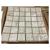 12 X 12 Shaw Mosaic Tile x 60SF