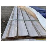 11/16" x 8" Cedar Lap Siding x 4138LF