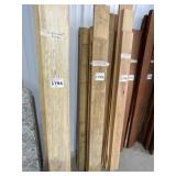 Kiln Dried White Oak Boards x 9Pcs