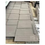 Box of Double 7" Staggered Shingle Siding