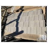 Double 7" Vinyl Cedar Shake Siding x 4 Boxes