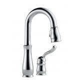 Deltaï¿½ (9978-AR-DST) Pull-Down Bar/Prep Faucet
